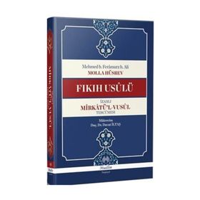 FIKIH USULÜ TELHIS-U USUL-I FIKIH - İBN`ÜL-EMIN MAHMUD ESAD