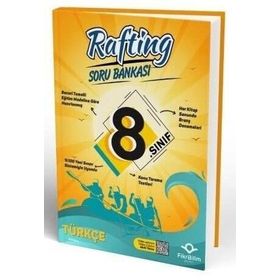 Fikir Bilim 8. Sınıf Türkçe Rafting Soru Bankası