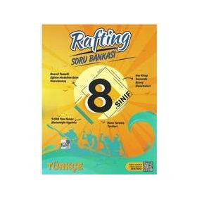 Fikir Bilim 8. Sınıf Türkçe Rafting Soru Bankası