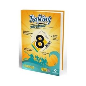 Fikir Bilim 8. Sınıf Türkçe Rafting Soru Bankası