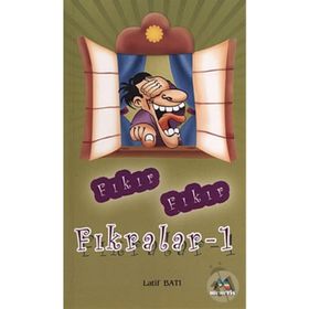 FIKIR FIKIR FIKRALAR - LATIF BATI