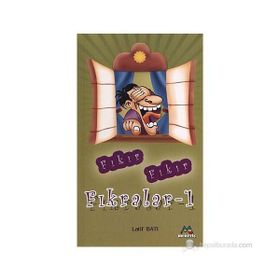 FIKIR FIKIR FIKRALAR - LATIF BATI
