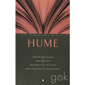 FIKIR MİMARLARI DIZISI-23 HUME - ÖRSAN ÖYMEN