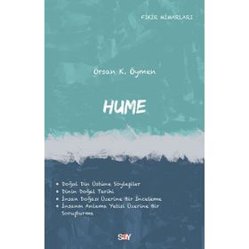 FIKIR MİMARLARI DIZISI-23 HUME - ÖRSAN ÖYMEN