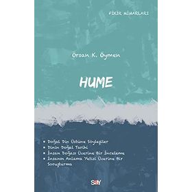 FIKIR MİMARLARI DIZISI-23 HUME - ÖRSAN ÖYMEN