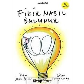 FIKIR NASIL BULUNUR - JACK FOSTER