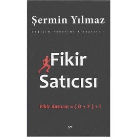 Fikir Satıcısı Şermin Yılmaz