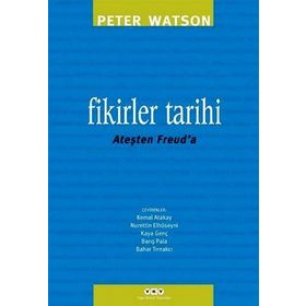 Fikirler Tarihi - Peter Watson