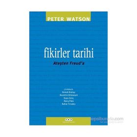Fikirler Tarihi - Peter Watson