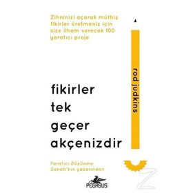 Fikirler Tek Geçer Akçenizdir - Rod Judkins