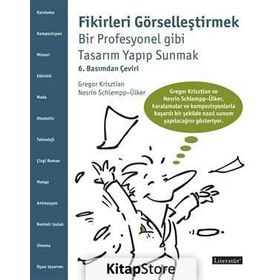 Fikirleri Görselleştirmek - Gregor Krisztian Nesrin Schlempp-Ülker