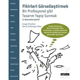 Fikirleri Görselleştirmek - Gregor Krisztian Nesrin Schlempp-Ülker