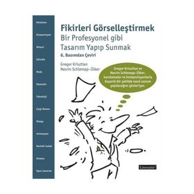 Fikirleri Görselleştirmek - Gregor Krisztian Nesrin Schlempp-Ülker
