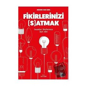 Fikirlerinizi Satmak - Jeroen Van Geel