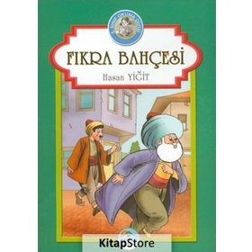 Fıkra Bahçesi - Hasan Yiğit