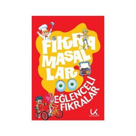 Fıkra ile Masallar - Eğlenceli Fıkralar - Tarık Şahan