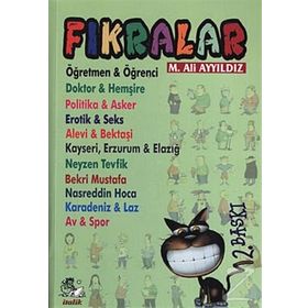 FIKRALAR - M. ALI AYYILDIZ