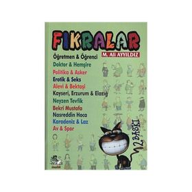 FIKRALAR - M. ALI AYYILDIZ