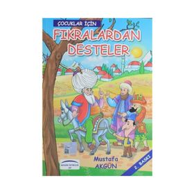 Fıkralardan Desteler - Mustafa Akgün