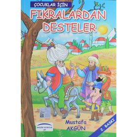 Fıkralardan Desteler - Mustafa Akgün