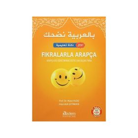Fıkralarla Arapça - Hayrullah Çetinkaya - Prof. Dr. Musa Yıldız