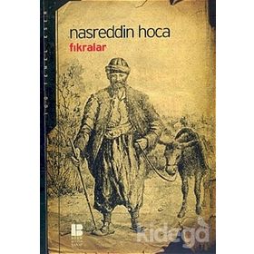 Fıkralarla Nasreddin Hoca - Nasreddin Hoca
