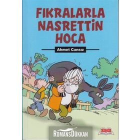 FIKRALARLA NASRETTIN HOCA - AHMET CANSIZ