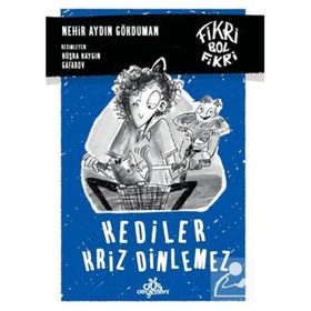 Fikri Bol Fikri Kediler Kriz Dinlemez Nehir Aydın Gökduman