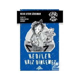Fikri Bol Fikri Kediler Kriz Dinlemez Nehir Aydın Gökduman