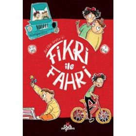 Fikri ile Fahri 5 Kitap-Erdem Yayınları