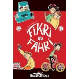 Fikri İle Fahri - 5 Kitap Takım - Nehir Aydın Gökduman