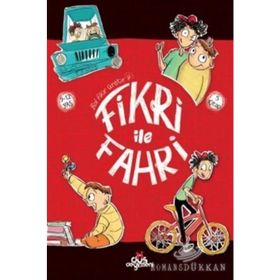 Fikri İle Fahri - 5 Kitap Takım - Nehir Aydın Gökduman