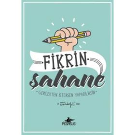 Fikrin Şahane: Gerçekten İstersen Yapabilirsin - Mr. Wonderful