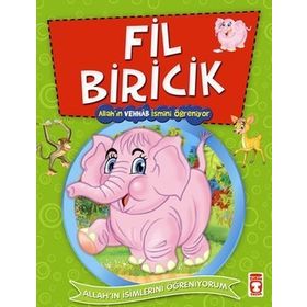 FIL BIRICIK ALLAH'IN VEHHAB İSMİNİ ÖĞRENİYOR - NUR KUTLU