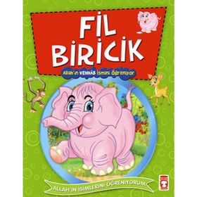 FIL BIRICIK ALLAH'IN VEHHAB İSMİNİ ÖĞRENİYOR - NUR KUTLU