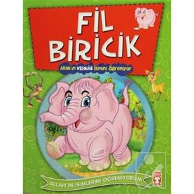 FIL BIRICIK ALLAH'IN VEHHAB İSMİNİ ÖĞRENİYOR - NUR KUTLU
