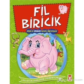 FIL BIRICIK ALLAH'IN VEHHAB İSMİNİ ÖĞRENİYOR - NUR KUTLU