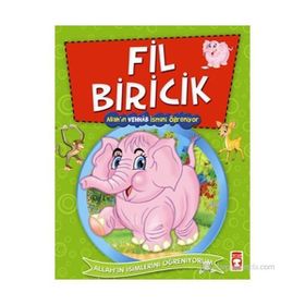 FIL BIRICIK ALLAH'IN VEHHAB İSMİNİ ÖĞRENİYOR - NUR KUTLU