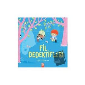 Fil Dedektifleri - Ged Adamson