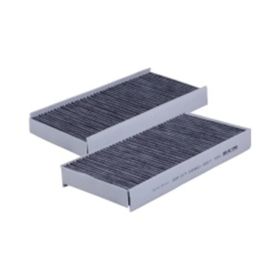 Fil Filtre 407 04 C5 04 C6 05 Karbonlu Polen Filtresi