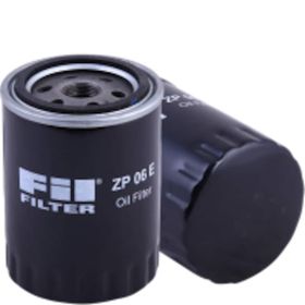 Fil Filtre Atom Boxer Jumper 2.5d Düz Motor Yağ Filtresi