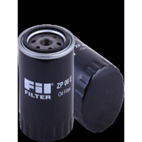 Fil Filtre Atom Boxer Jumper 2.5d Düz Motor Yağ Filtresi