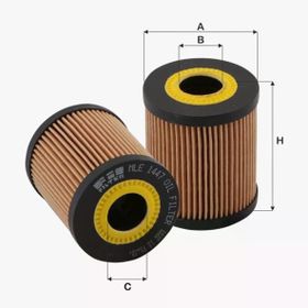Fil Filtre Bmw E46 E39 E38 X5 E53 Land Rover Range Rover Iii 3.0 D Yağ Filtresi