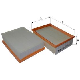 Fil Filtre Corsa B Combo B X15td X17dt Hava Filtresi