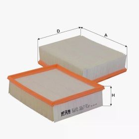 Fil Filtre Laguna Iı Espace Iv 1,9 2,0 2,2 Laguna III 3,0 Vel Satıs 2,0 Hava Filtresi