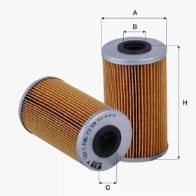 Fil Filtre Nv400 Trafıc Iı Vıvaro Iı 1.9dcı 2.0dcı Master Iı Movano 2.5dcı Master III 2.3dcı Mazot Filtresi