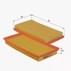 Fil Filtre Sephia Shuma 97 04 Çarens 00 06 Hava Filtresi