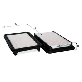 Fil Filtre Suzukı Swıft 1,3 1,3 4wd 1,5 05 Hava Filtresi
