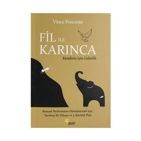 Fil ile Karınca - Vince Poscente