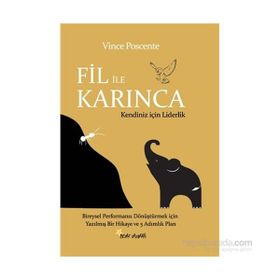 Fil ile Karınca - Vince Poscente
